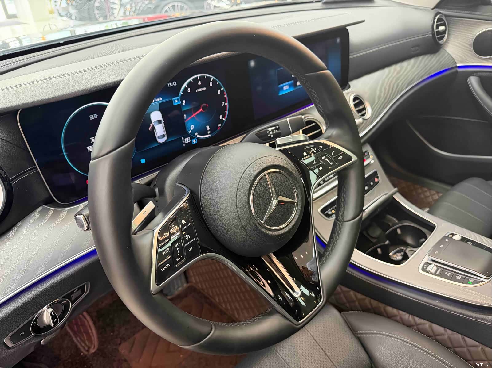 Mercedes-Benz E-Class, 2021 6