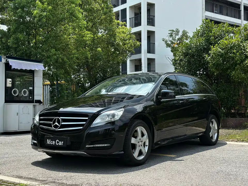 Mercedes-Benz R-class