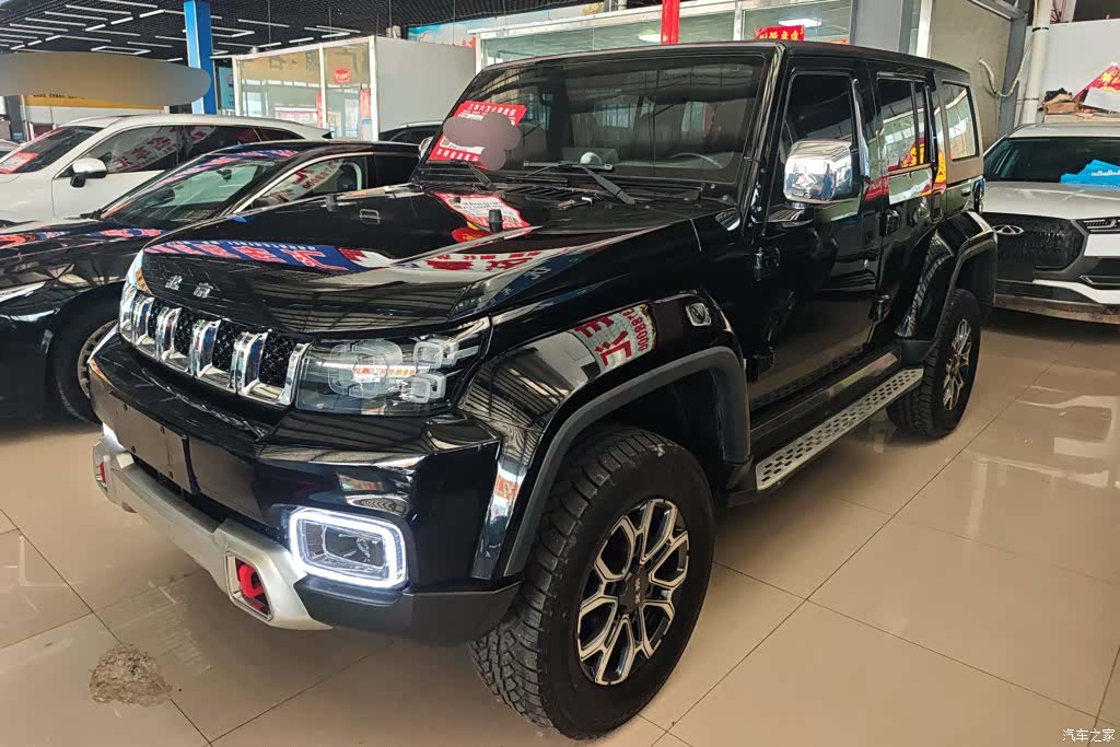 BAIC BJ40, 2024 1