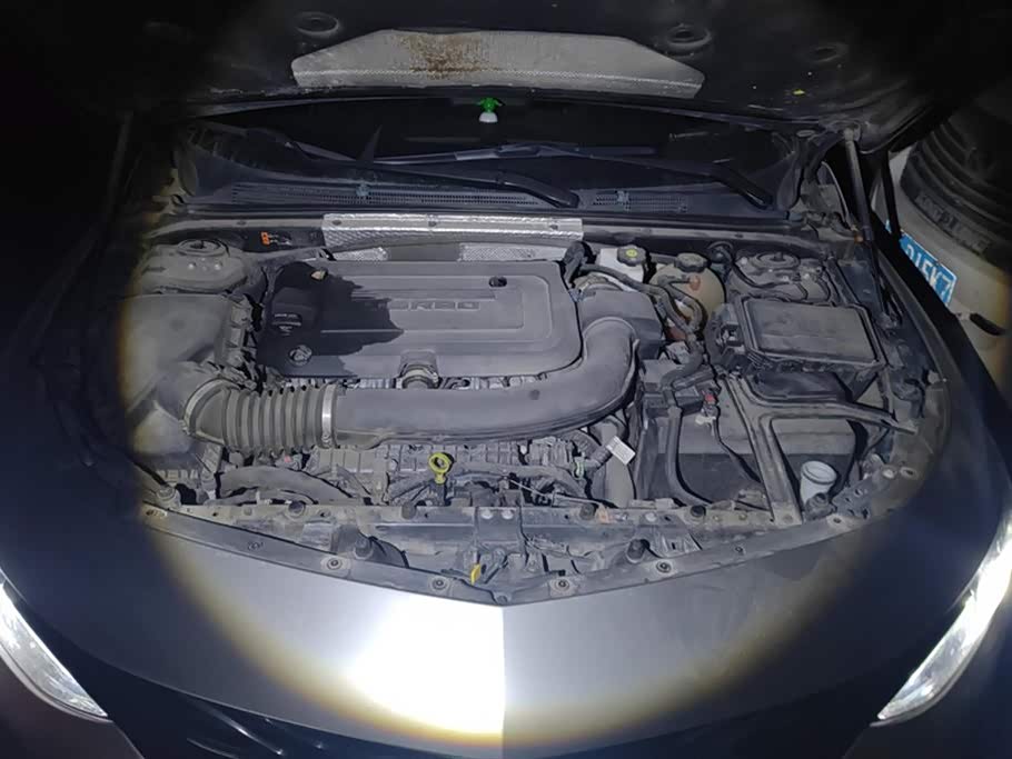 Chevrolet Mai Ruibao XL