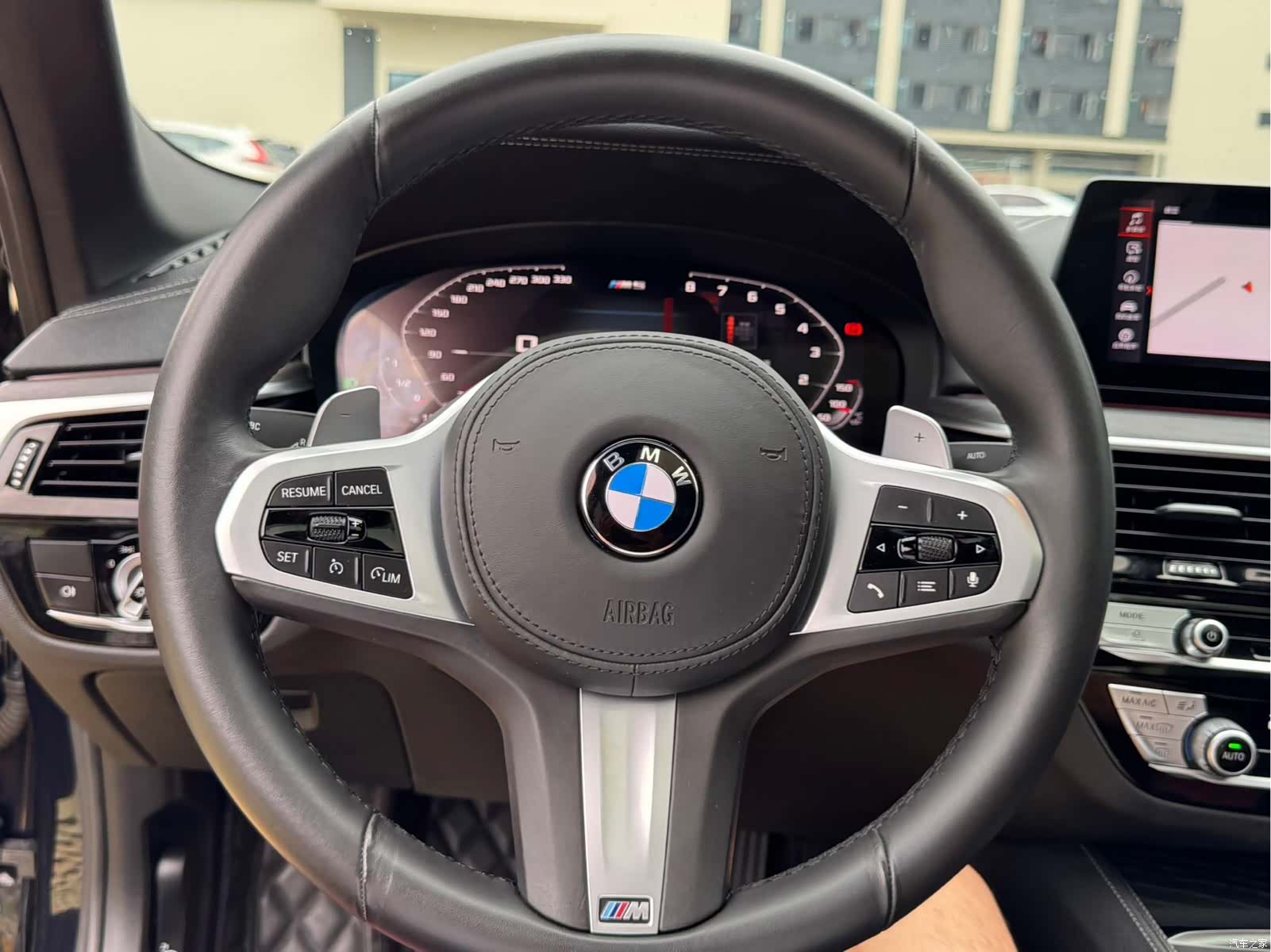 BMW 5 Series, 2020 18