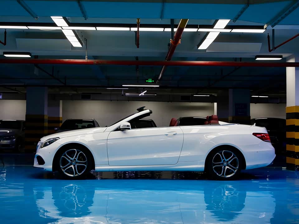 Mercedes-Benz E-class Mercedes-Benz E-class
