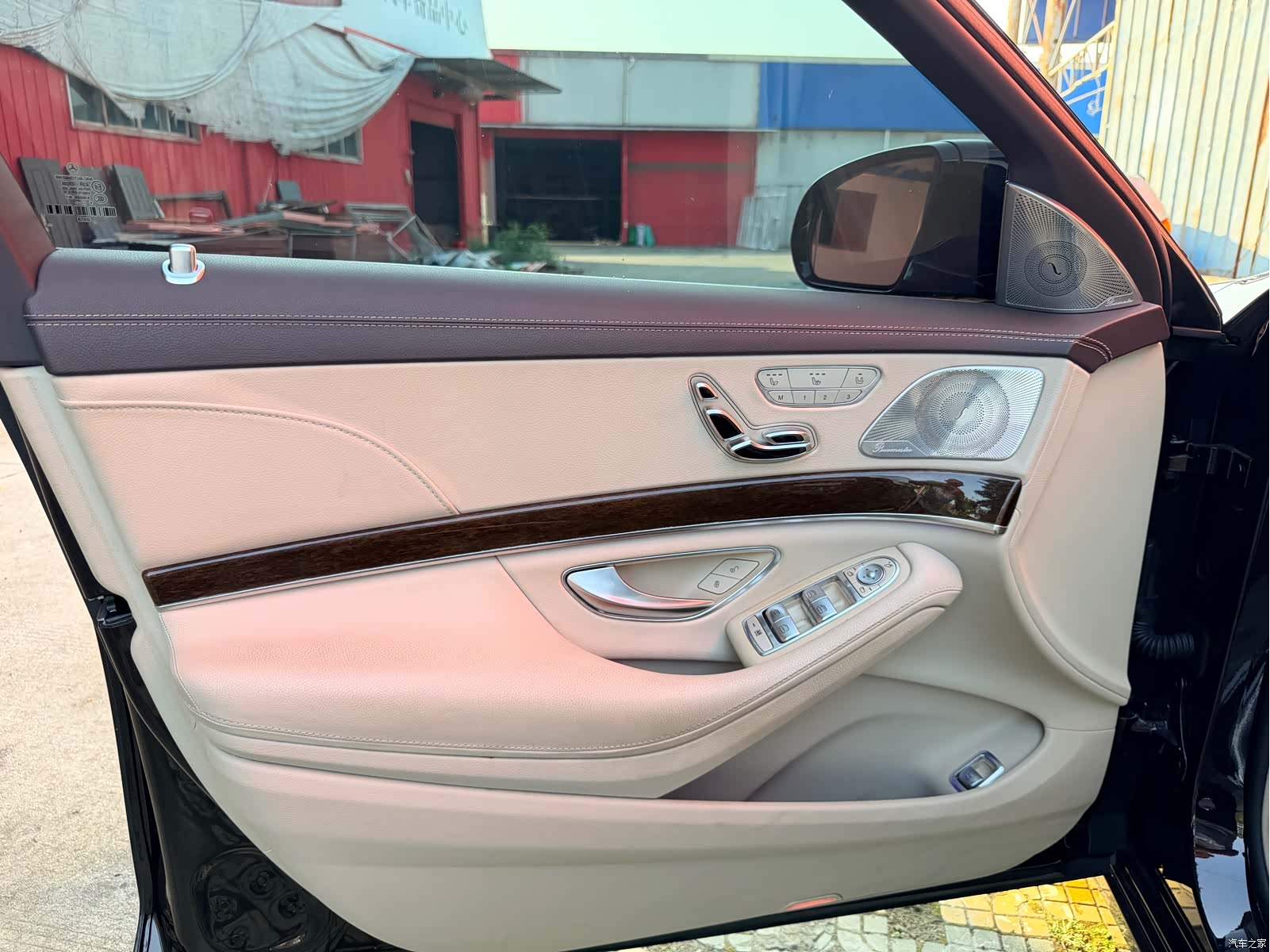 Mercedes-Benz S-Class, 2016 все фото