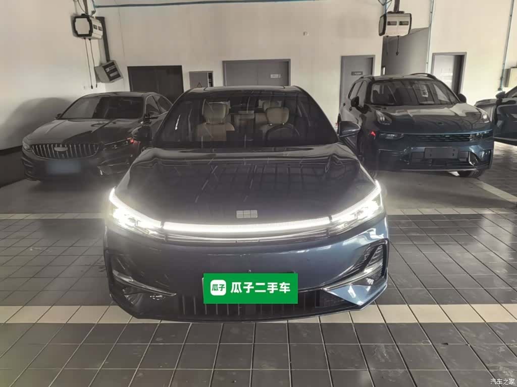 Geely A7, 2025 3