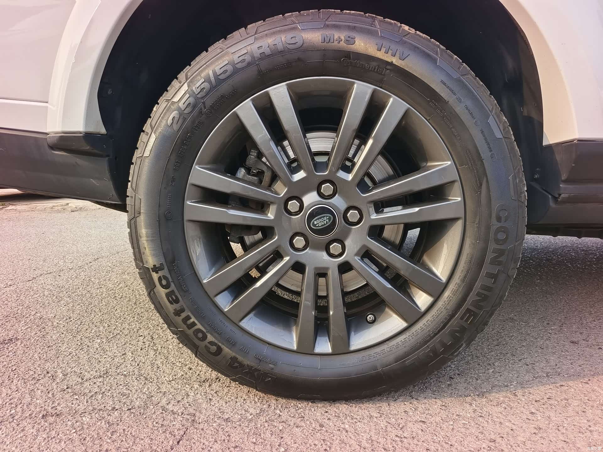Land Rover Discovery, 2017 17