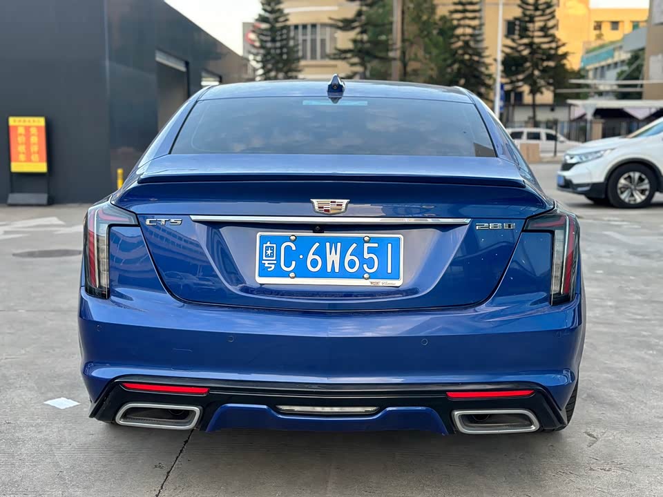 Cadillac CT5