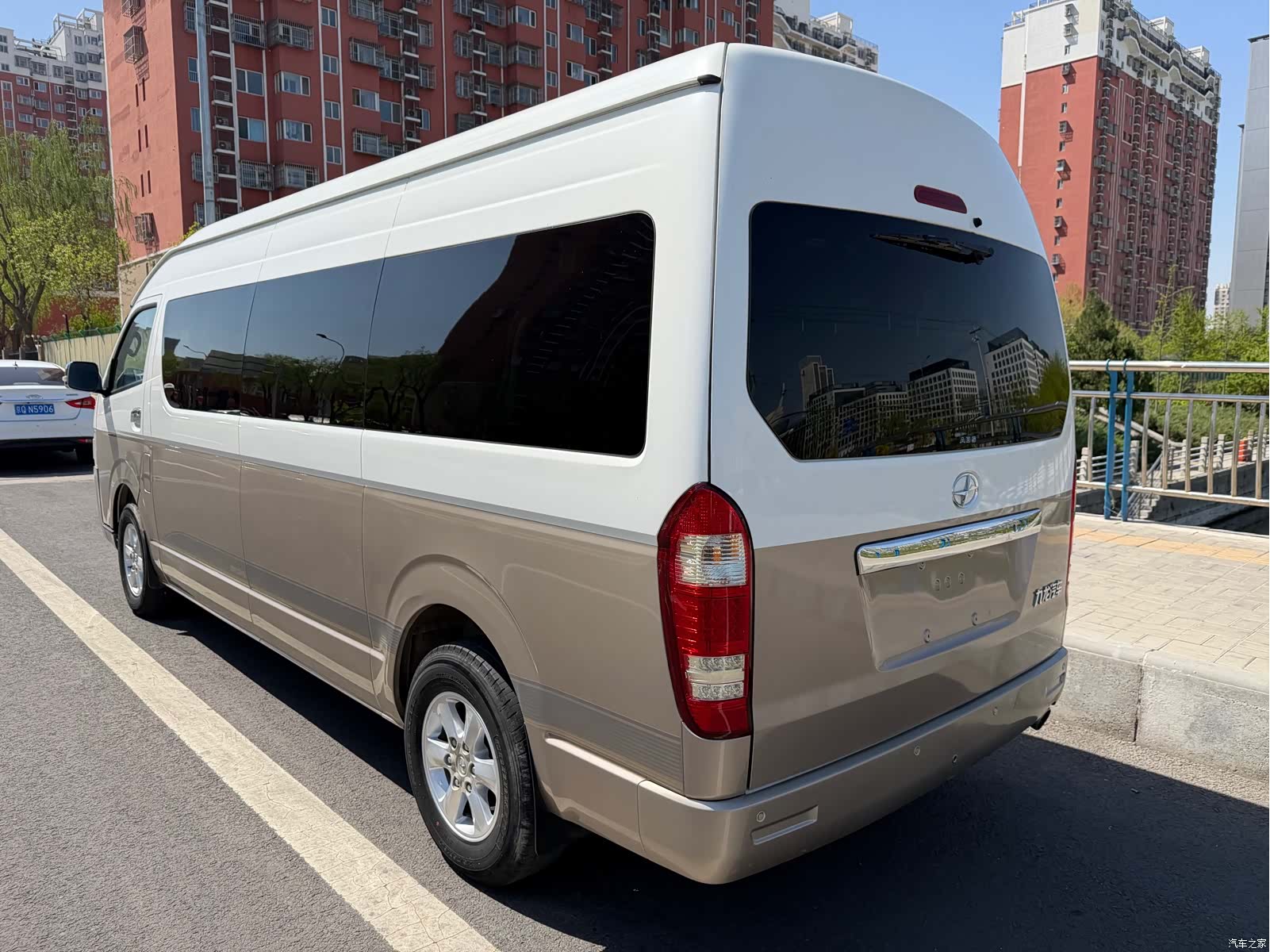 JiuLongQiChe A6, 2020 21