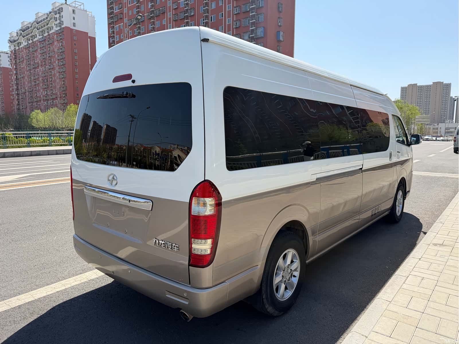 JiuLongQiChe A6, 2020 23