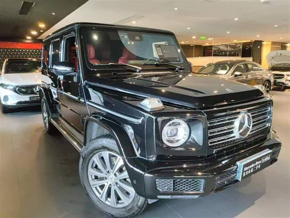 Mercedes-Benz G-class