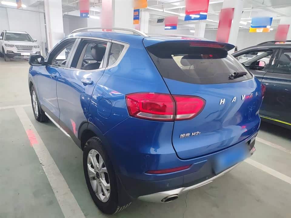 Haval H2s