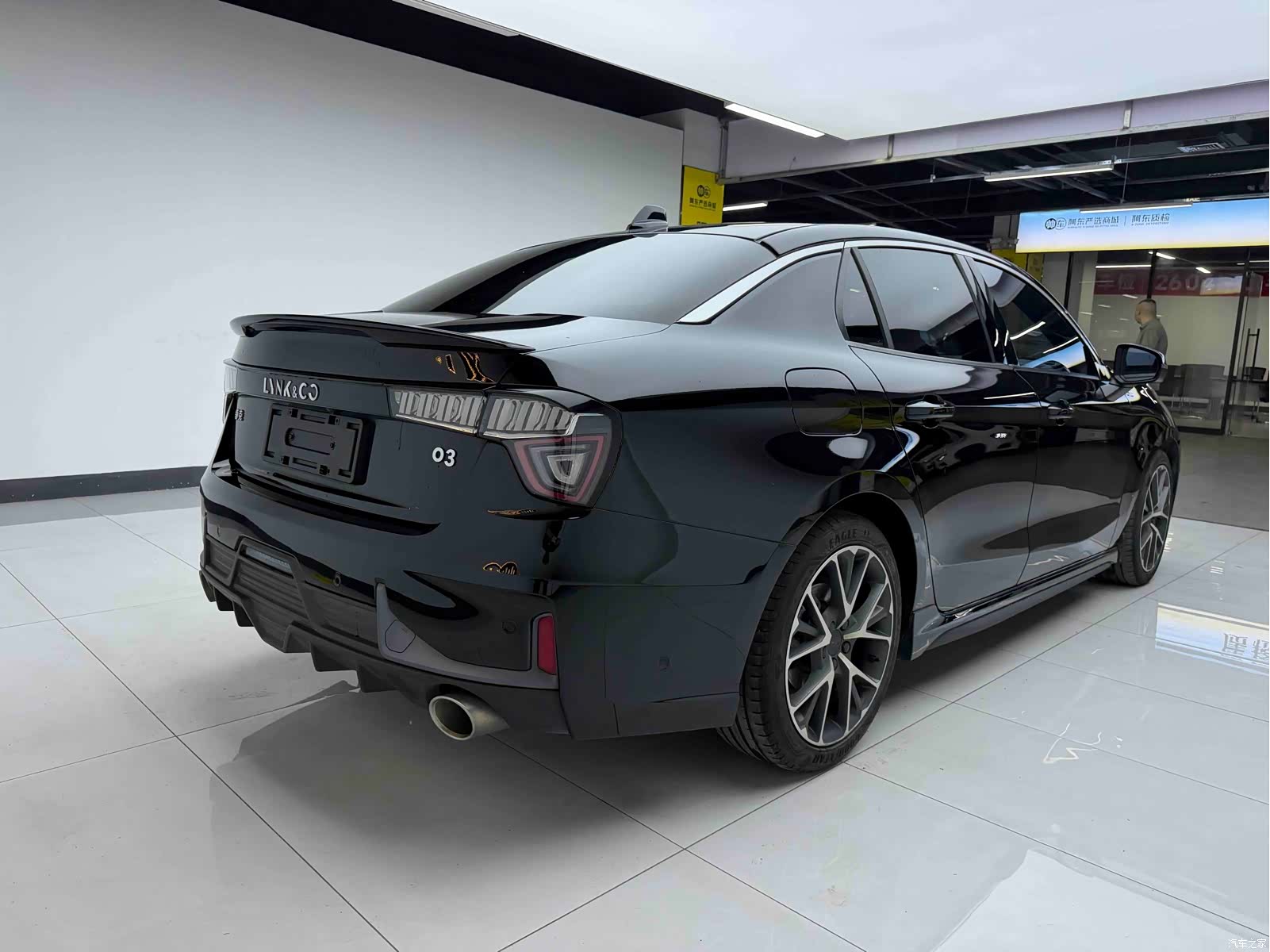 Lynk & Co 02, 2021 6