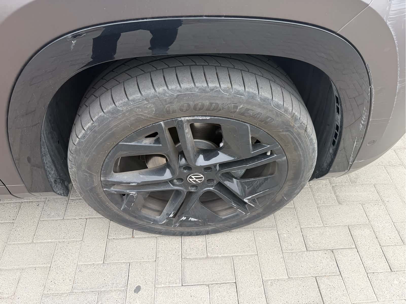 Volkswagen Teramont, 2025 18