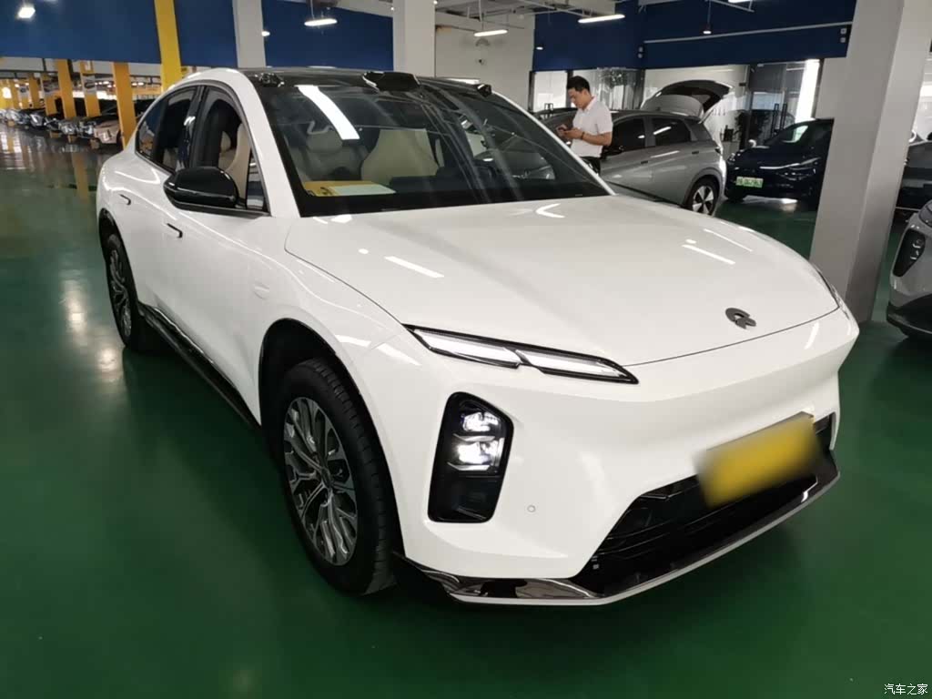 NIO EC6, 2025 4