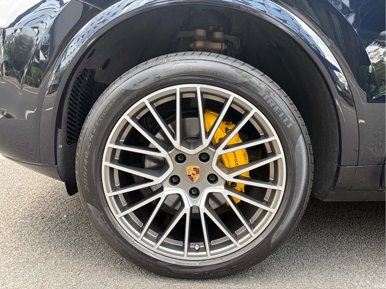 Porsche Cayenne, 2023 12