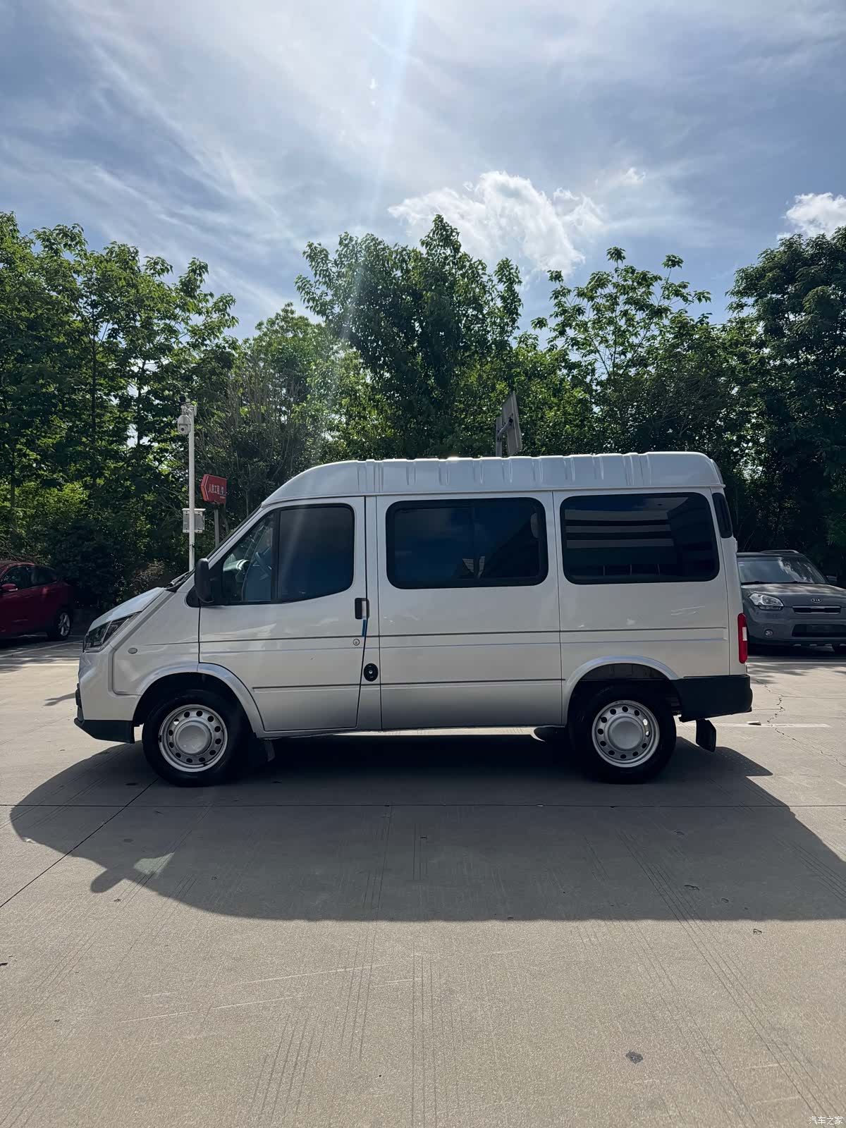 JMC JX493, 2023 3