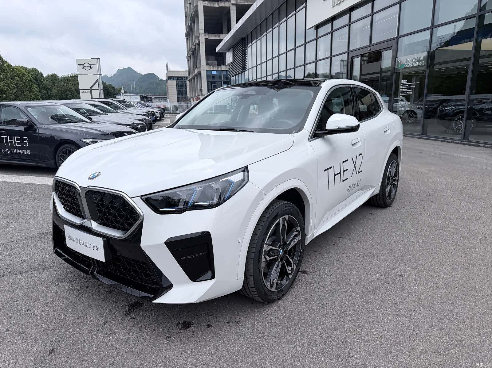 BMW X2, 2025 2