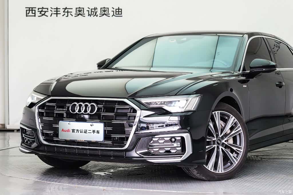 Audi A6L, 2025 25