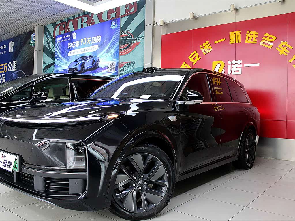Li Auto L8