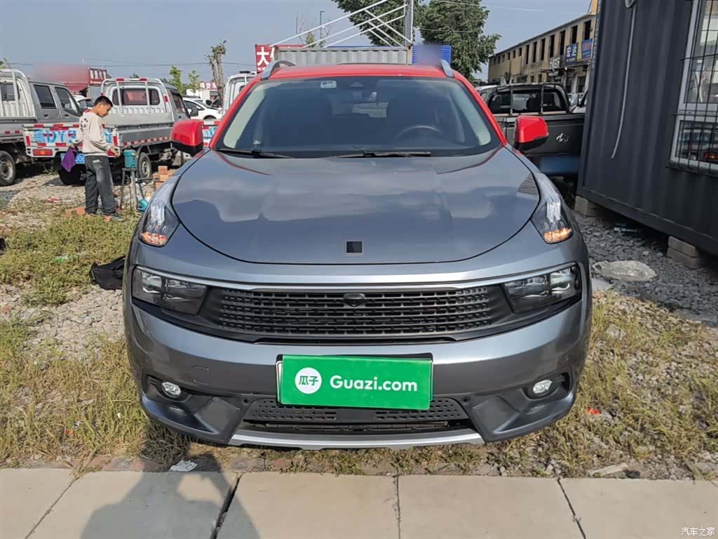 Lynk & Co 01, 2018 3