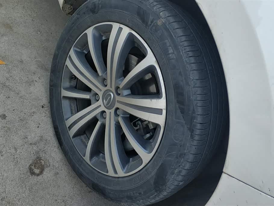 Trumpchi Trumpchi M8