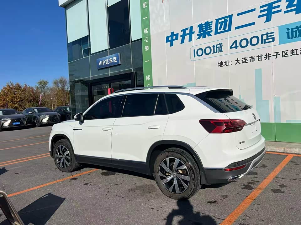 Volkswagen Tanyue
