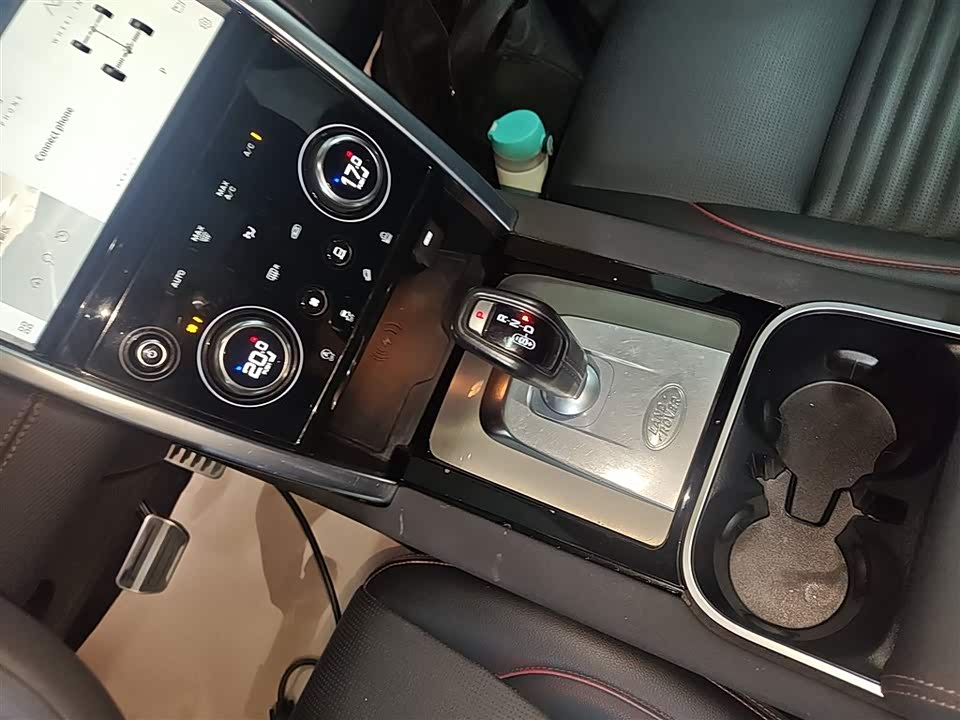 Land Rover Discover sports