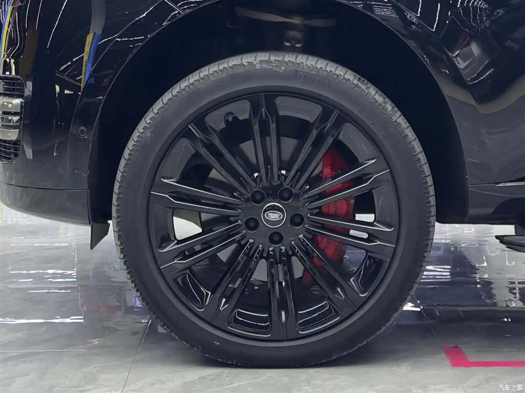 Land Rover Range Rover, 2025 4