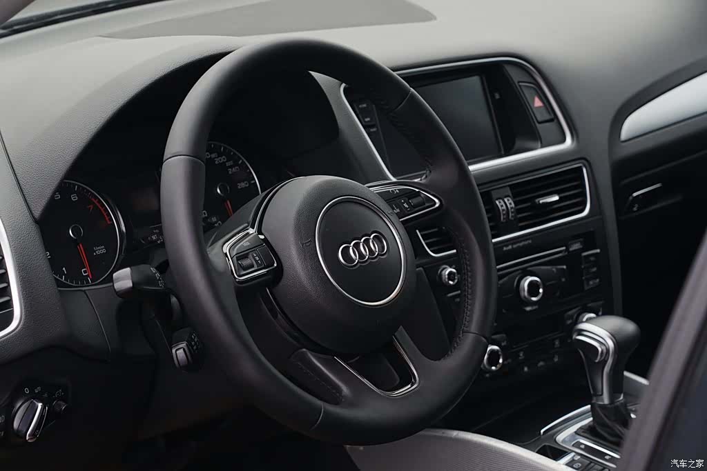 Audi Q5, 2017 12