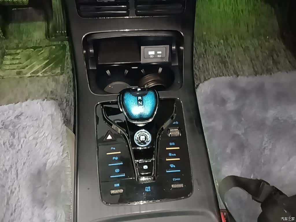 BYD Han, 2024 14