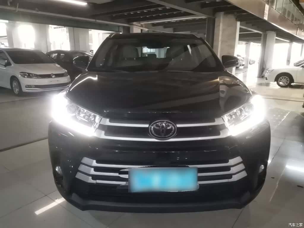 Toyota Highlander, 2020 3