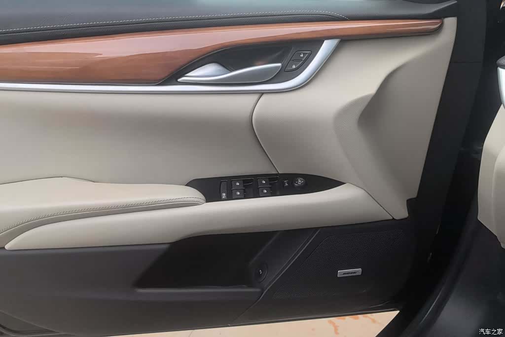 Cadillac XTS, 2018 7