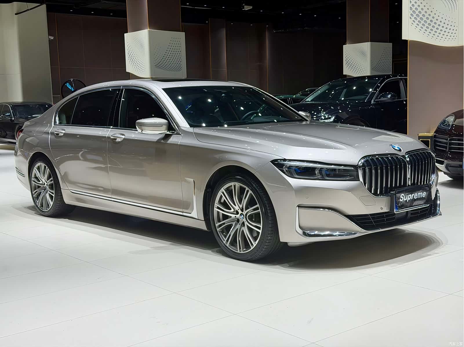 BMW 7 Series, 2020 3