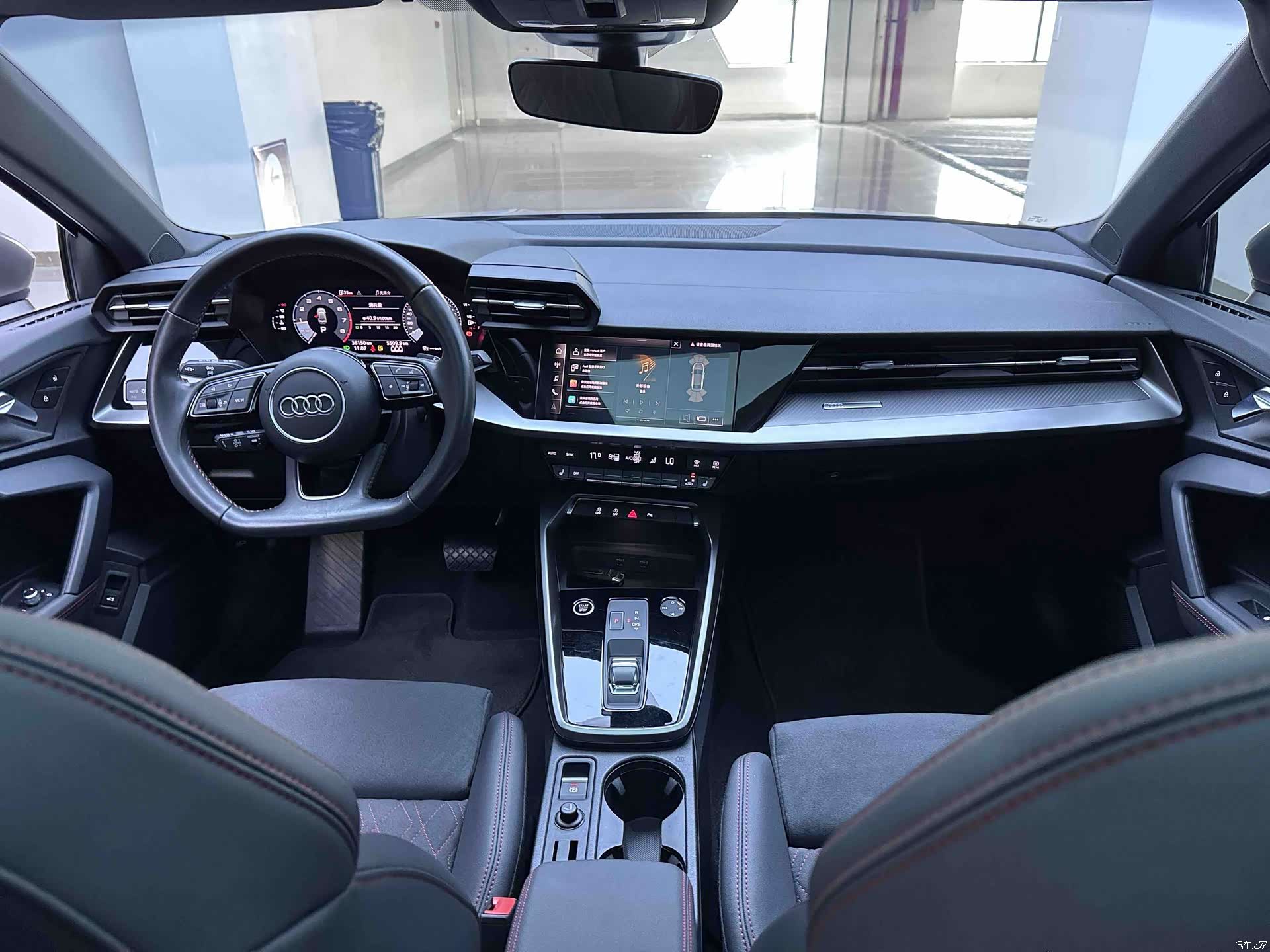 Audi A3, 2022 23
