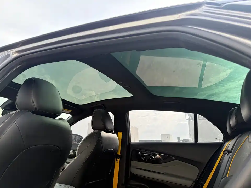 Trumpchi Shadow Leopard