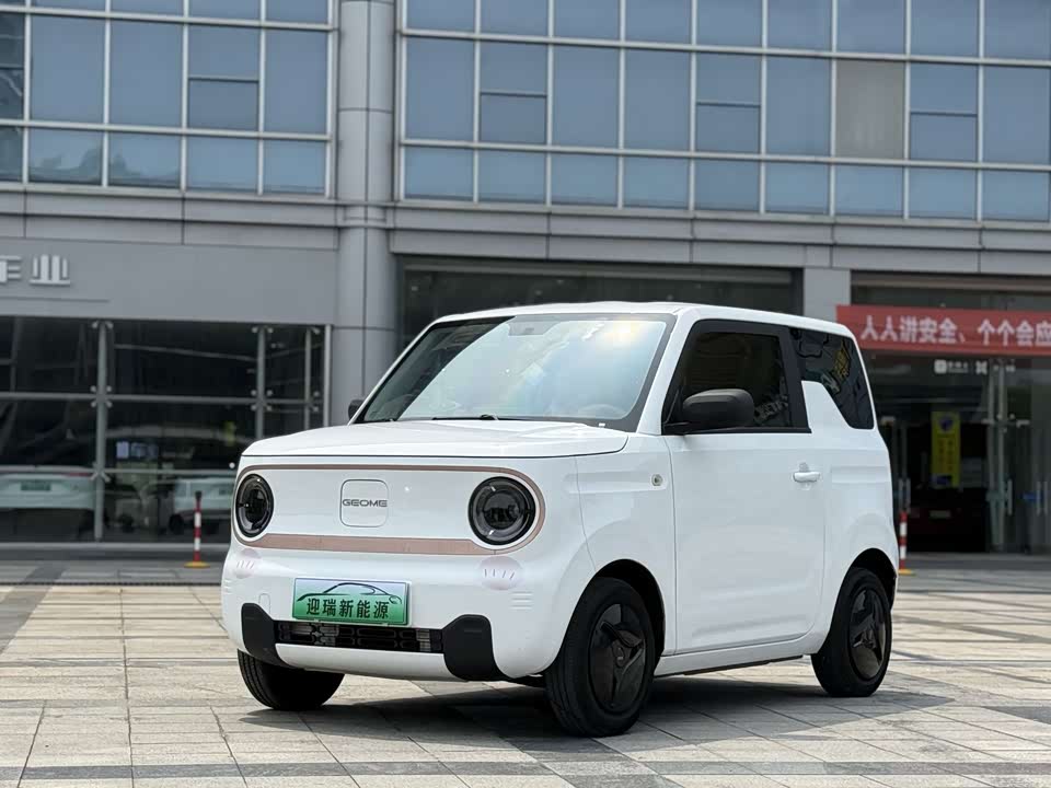Geely Galaxy panda Geely Galaxy panda