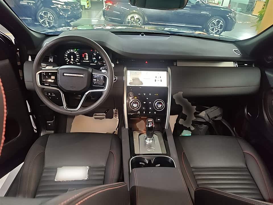 Land Rover Discover sports