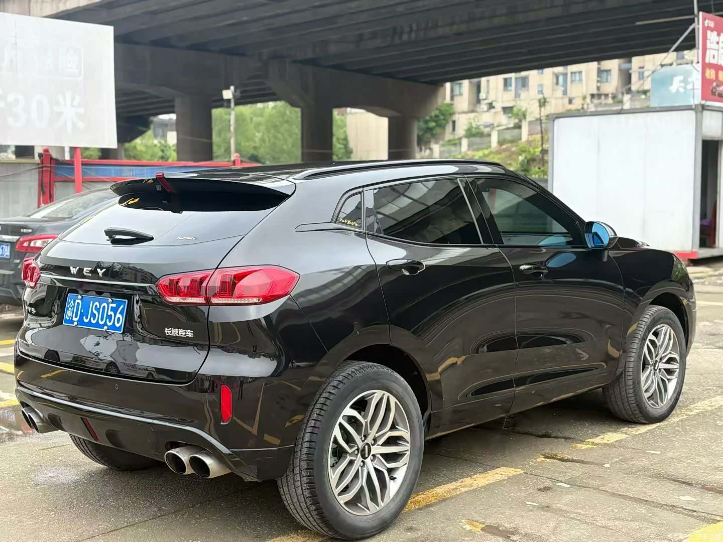 WEY VV5, 2018 6