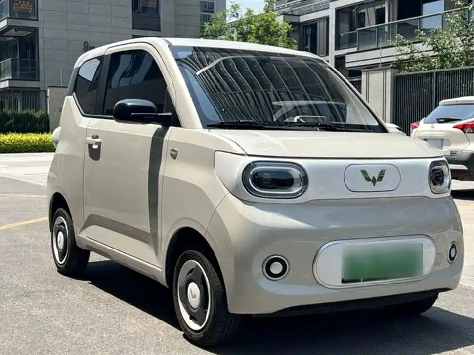 Wuling Hongguang MINIEV