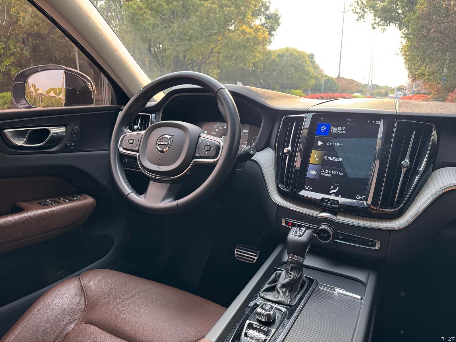 Volvo XC60, 2019 12