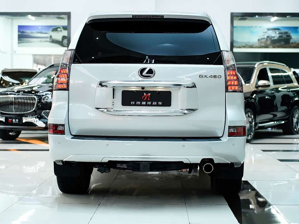 Lexus GX