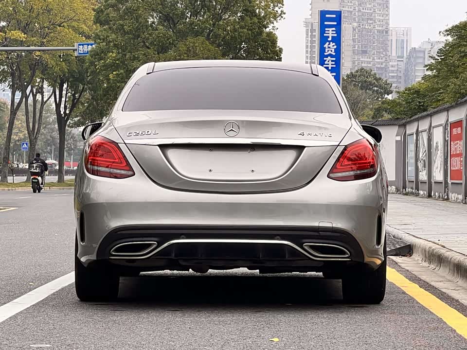 Mercedes-Benz Class C