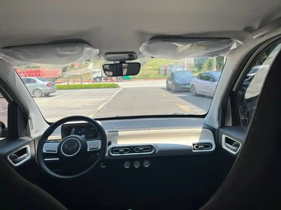 Wuling Hongguang MINIEV