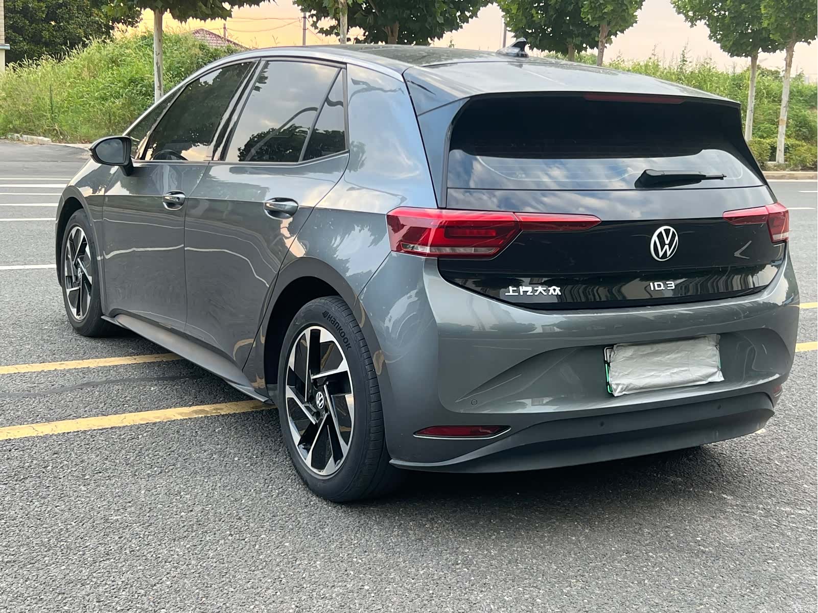 Volkswagen ID.3, 2024 7