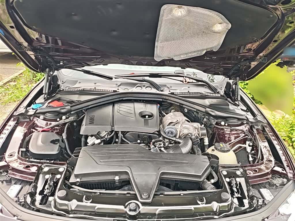 BMW 3 Series, 2016 20