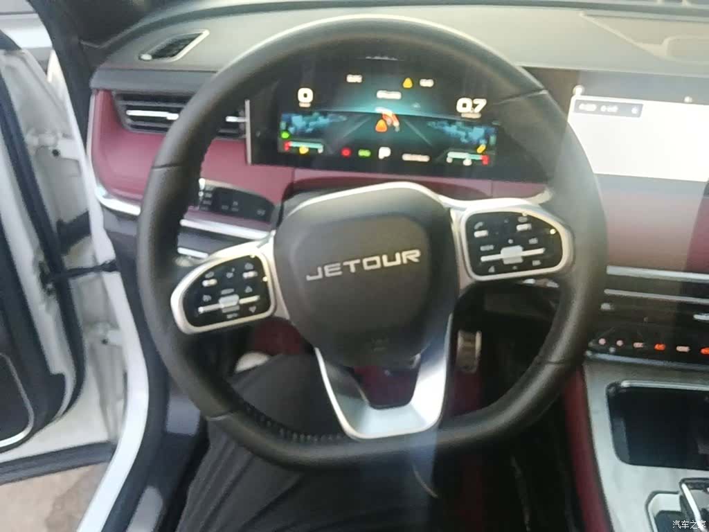 Jetour X70, 2024 11