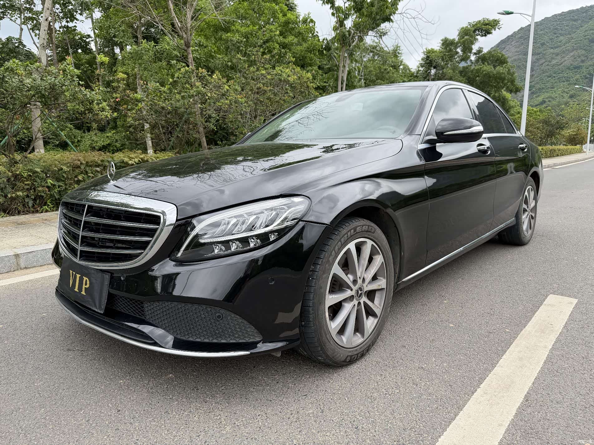Mercedes-Benz C-Class, 2020 1