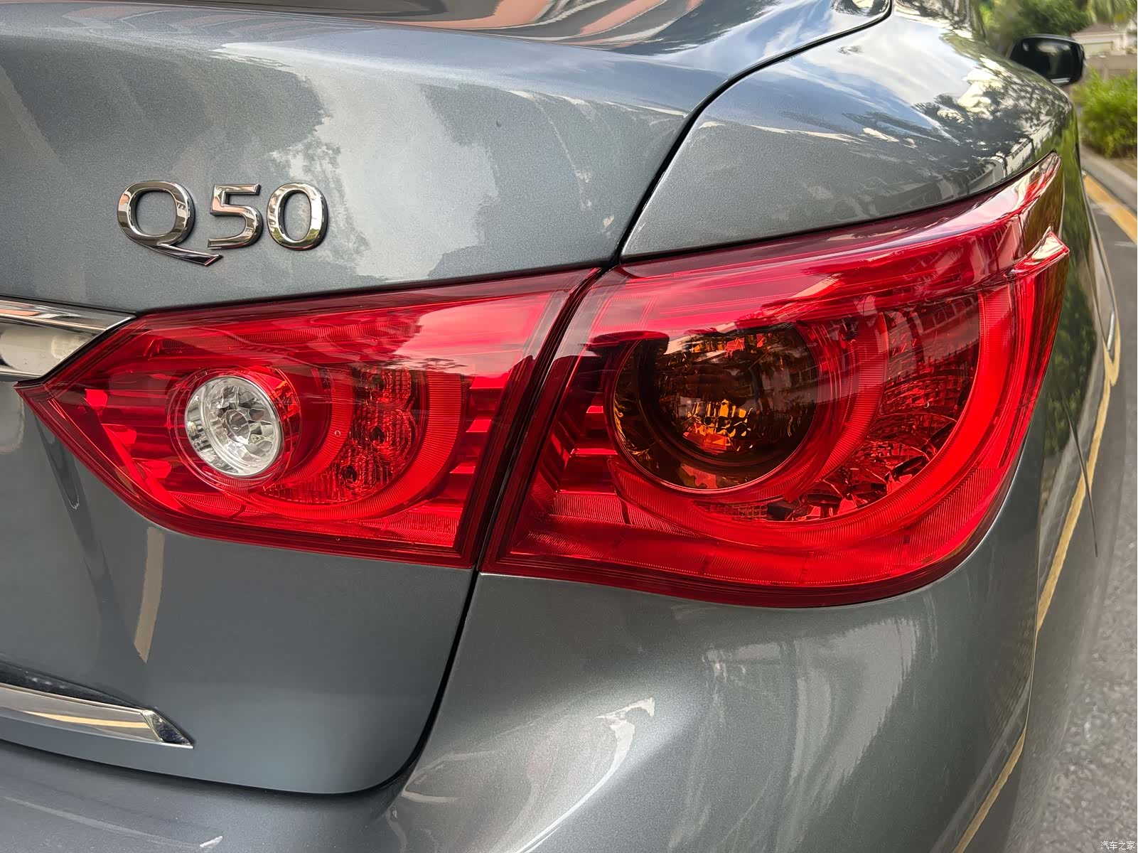 Infiniti Q50, 2014 17