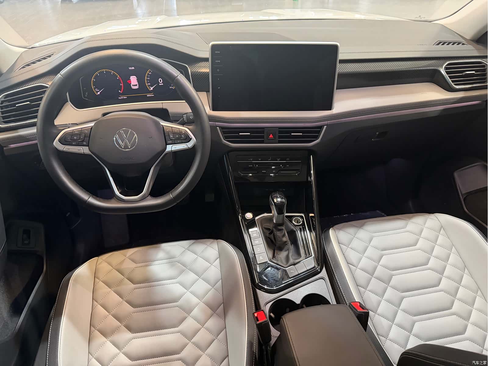 Volkswagen Tayron, 2024 6