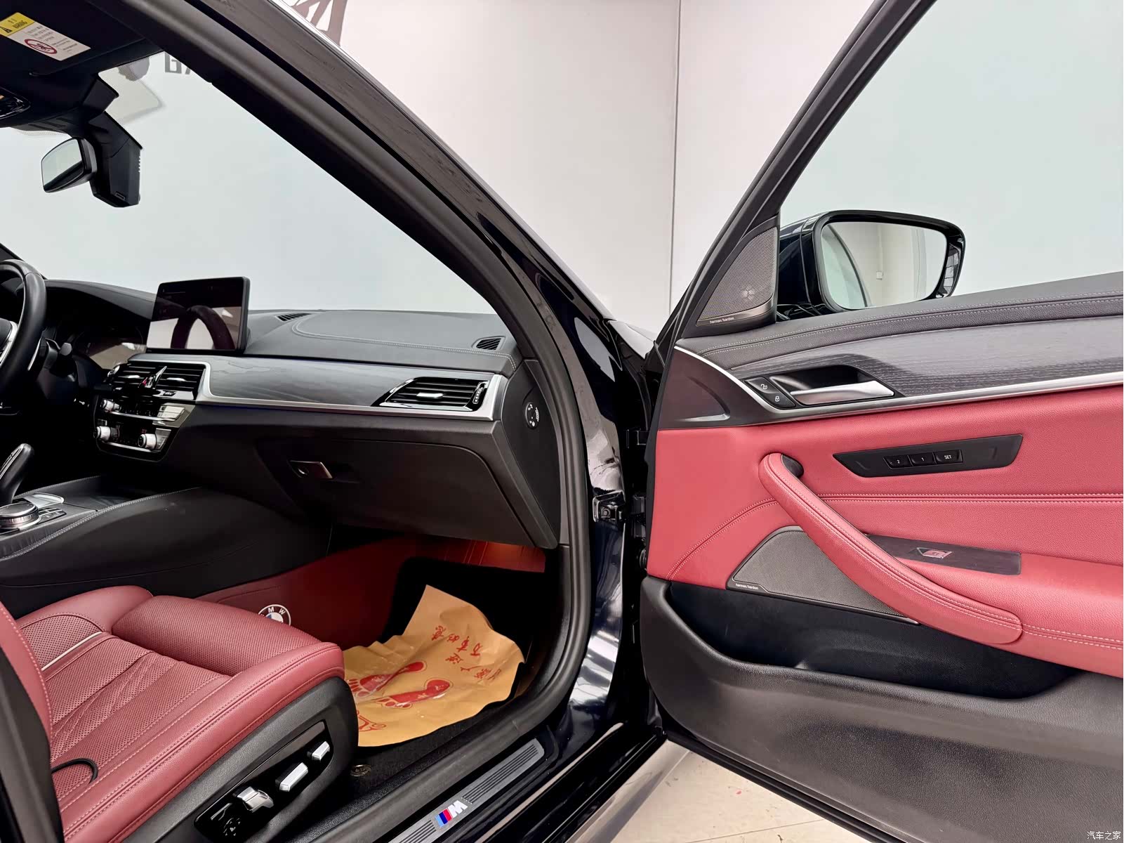 BMW 5 Series, 2020 15