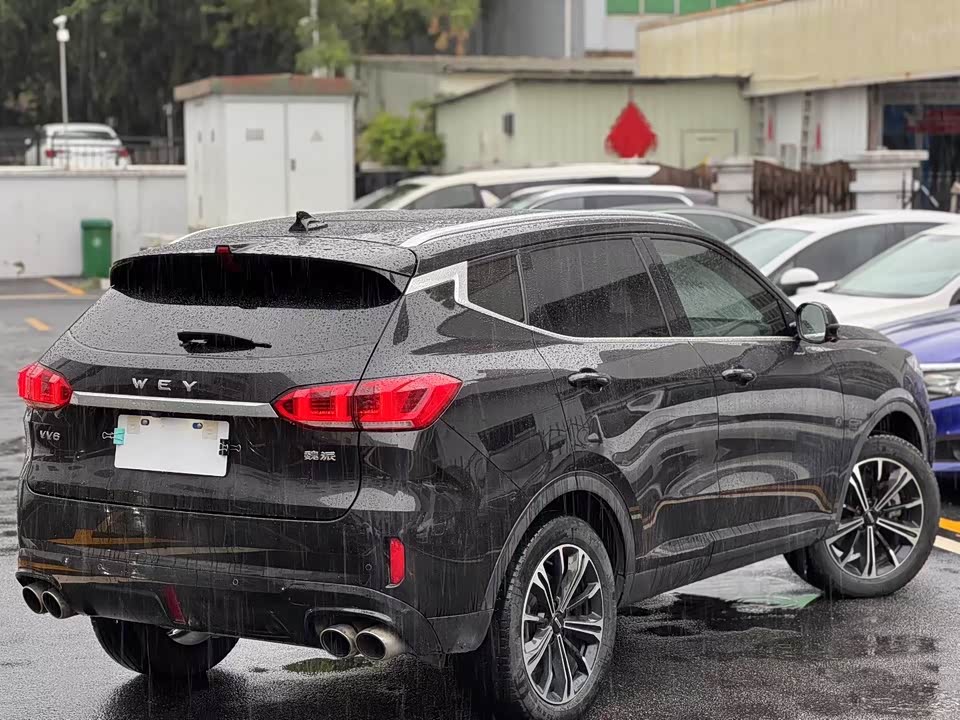 Weipai VV6
